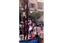 برادر داماد برادر عروس را به گلوله بست+ ویدئو