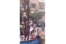 برادر داماد برادر عروس را به گلوله بست+ ویدئو