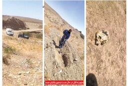 اعترافات تکاندهنده مردی که همسرش را کشت و جسدش را آتش زد
