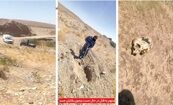 اعترافات تکاندهنده مردی که همسرش را کشت و جسدش را آتش زد