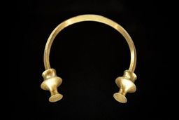 رانش زمین گنج باارزش را از دل خاک بیرون کشید