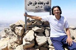 مرگ دردناک کوهنورد گمشده در دره ‌یخچال