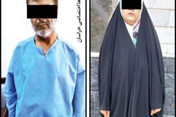 راز قتل هولناک مسافری از خوزستان/ زن شیاد پشت پرده جنایت 410 هزار دلاری بود