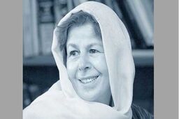 بیوگرافی کامل فریار جواهریان همسر اول داریوش مهرجویی / علت جدایی