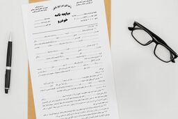 چطور باید قولنامه بنویسیم