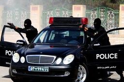 جنایتکار مخوف در درگیری با پلیس فارس کشته شد/ مرد مسلح 2 نفر را به قتل رسانده بود