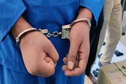 مرد مزاحم برای زنم پیامک‌های شیطانی می‌فرستاد، او را کشتم