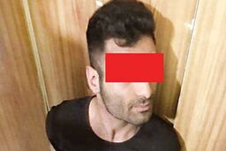 جنایتکار خانه وحشت اعدام می‌شود