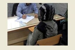 اعتیاد زن زیبارو را از مسیر زندگی منحرف کرد