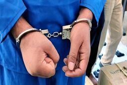 بازداشت قاتل فراری مرد رفتگر در نقطه صفر مرزی؛ انگیز قتل گم شدن جارو بود