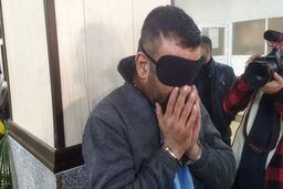 زندگی سیاه مرد شیطان صفت که دختر جوان را ربود و تجاوز کرد