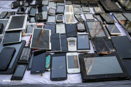 موشکافی فیلم‌های مخفی سارقان سریالی موبایل‌فروشی‌ها را به تله انداخت