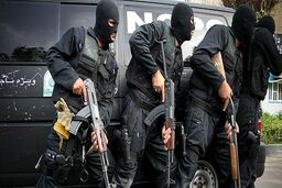 پایان گروگانگیری مسلحانه با ضربتی پلیس در کرمان