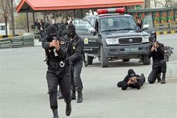 نجات پسربچه ۹ ساله از چنگ گروگانگیران