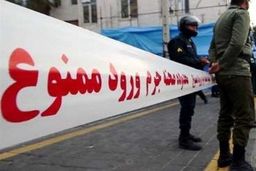 عامل قتل عام خانوادگی آبادان در محاصره پلیس خودکشی کرد