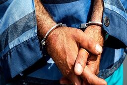 اعتراف زورگیر خشن به 20 سرقت