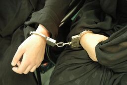 زنی شوهرش را با کمک دوستش کشت، همسرکشی فجیع با ۱۲ ضربه چاقو