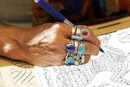 رمال شیطان صفت زنان را بیهوش و به آنان تعرض می‌کرد
