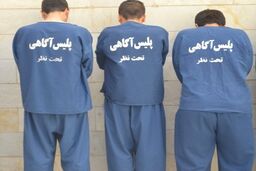 دستگیری جنایتکار مسلح بعد از 2 ماه زندگی پنهانی