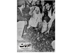ماجرای پیدا شدن گنج از خانه پیرزن گدا