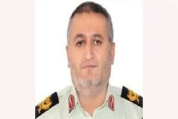 شهادت فرمانده یگان امداد شیراز در تعقیب و گریز با قاچاقچیان
