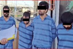 شبکه سرقت مسلحانه از مراکز بازی‌های رایانه‌ای متلاشی شد