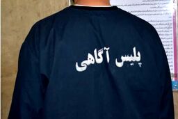 کارت ملی سارق از جیبش افتاد و دستگیر شد