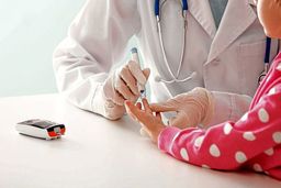 علائم دیابت در کودکان چیست ؟