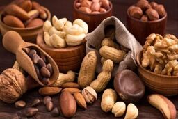 آجیل؛ دشمن یا دوست کاهش وزن؟