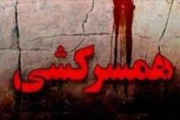 مرد شکاک زنش را کشت و خودش هم قرص برنج خورد