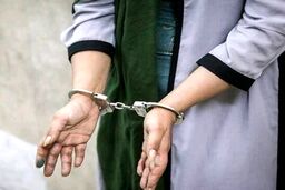 پلیس چرا دختر عشق رالی را در تهران دستگیر کرد؟