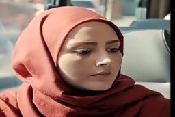 سکانس خنده‌دار نون.خ5: رقابت عشقی روژان و باوان