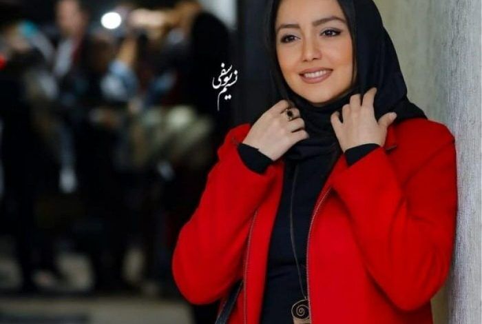 بیوگرافی کامل نازنین بیاتی بازیگر نقش صحرا در سریال قطب شمال