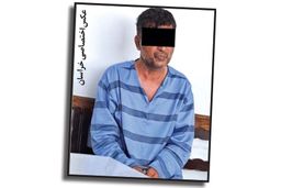 سارق حرفه‌ای مرد مسن را با آبمیوه مسموم به قتل رساند