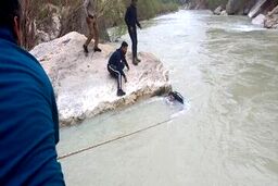 15 روز جست‌وجوی بی‌نتیجه برای یافتن سبحان 5 ساله