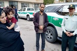ربودن دختر 18 ماهه گیلانی با انگیزه اخاذی