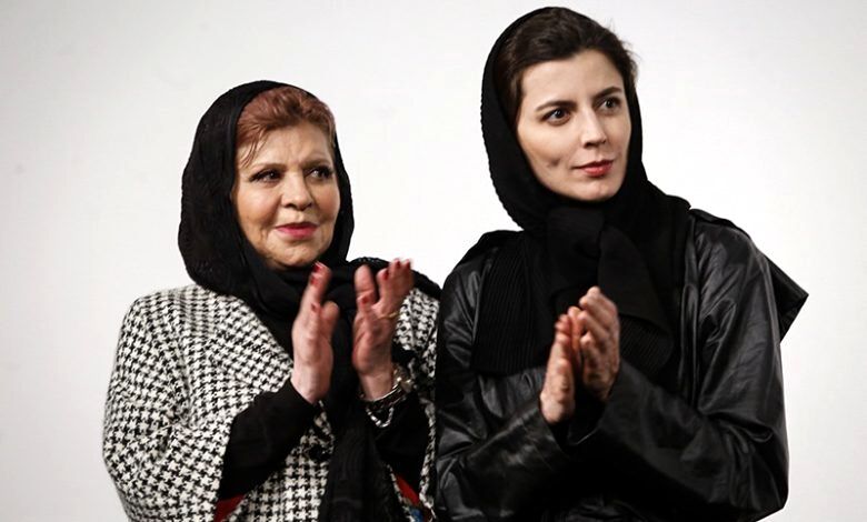 زری خوشکام مادر لیلا حاتمی درگذشت + بیوگرافی