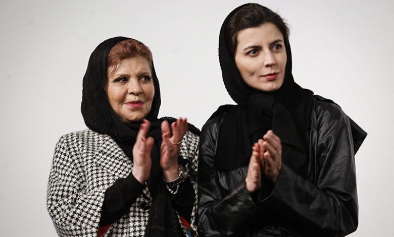 زری خوشکام مادر لیلا حاتمی درگذشت + بیوگرافی