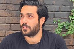 بیوگرافی کامل معین شاهچراغی، بازیگر نقش دانیال در سریال جنگل آسفالت