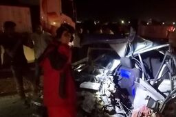 بی‌احتیاطی مادر جان 2 کودکش را گرفت