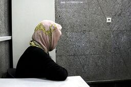 زن جوان و نامزدش در برابر اتهام جنایت هولناک خانوادگی