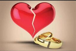 شوهرم وقتی باردار بودم خیانت کرد؛ طلاق می‌خواهم