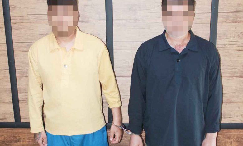 نجات 2 دوست از چوبه دار 4 سال بعد از ارتکاب قتل