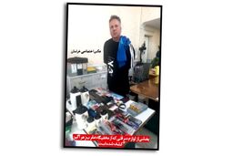 تعرض سارق حرفه‌ای به زنان با تعرف شیرینی مسموم