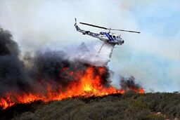 جزییات آتش‌سوزی گسترده در پلدختر