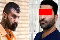قاتل وحید مرادی قصاص شد