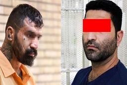 قاتل وحید مرادی قصاص شد