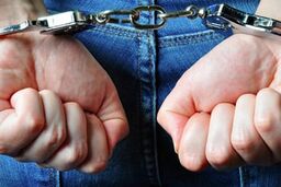 دستگیری عامل جنایت مسلحانه در قم بعد از فرار به شمال کشور