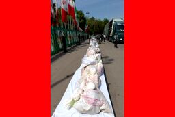 پلیس تهران محموله ۷۰ میلیارد تومانی شیشه را کشف کرد