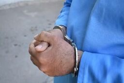 دستگیری مردی که در نزاع مرتکب قتل شد